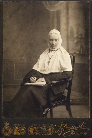 2 Монахиня Нина